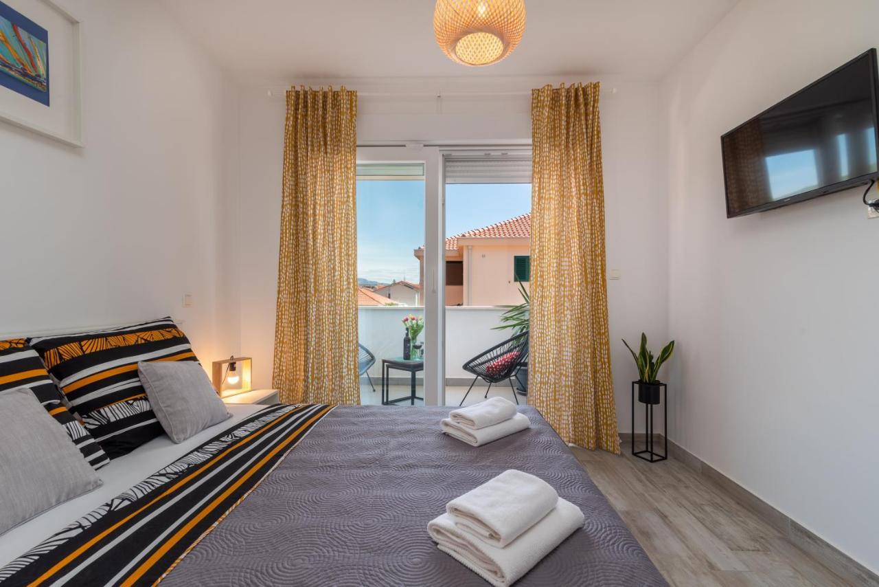 Apartmani Luce تروغير المظهر الخارجي الصورة