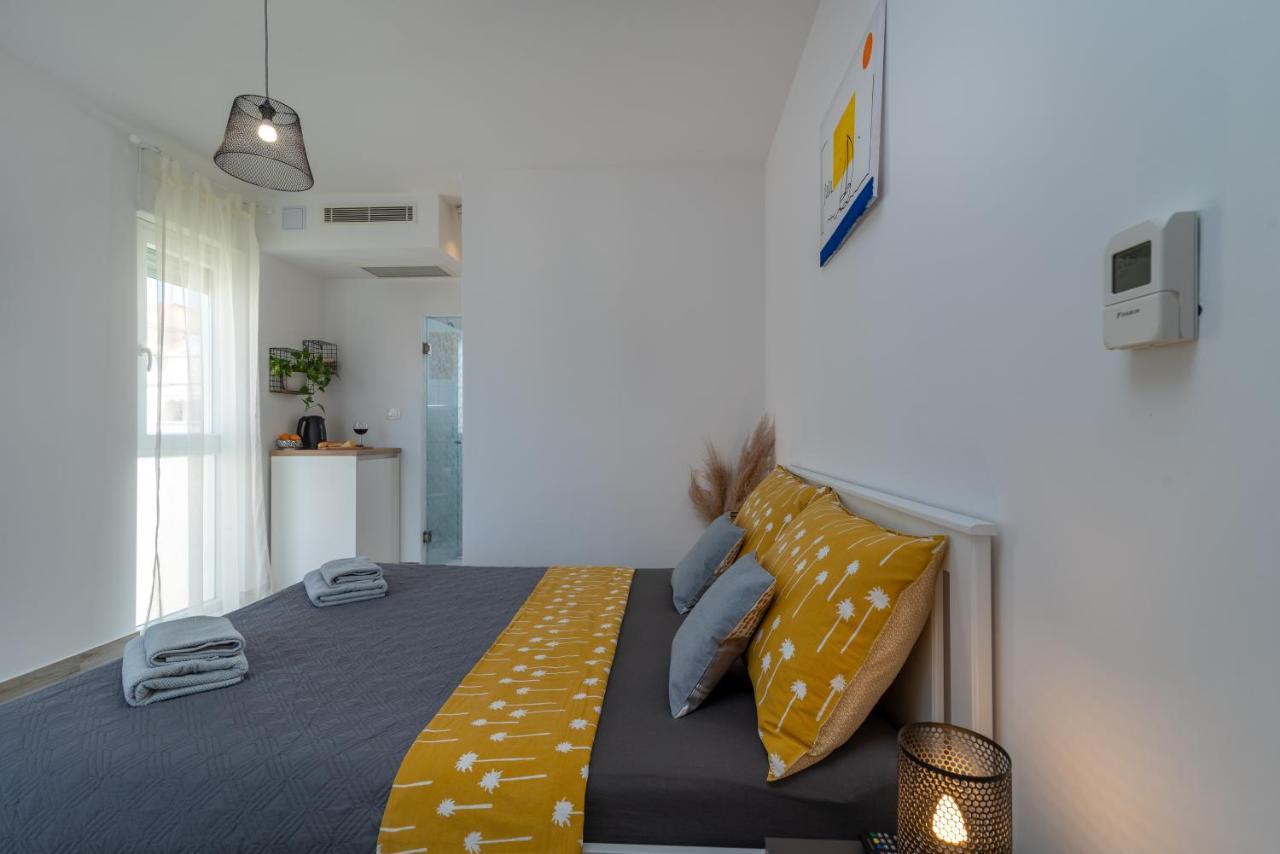 Apartmani Luce تروغير المظهر الخارجي الصورة