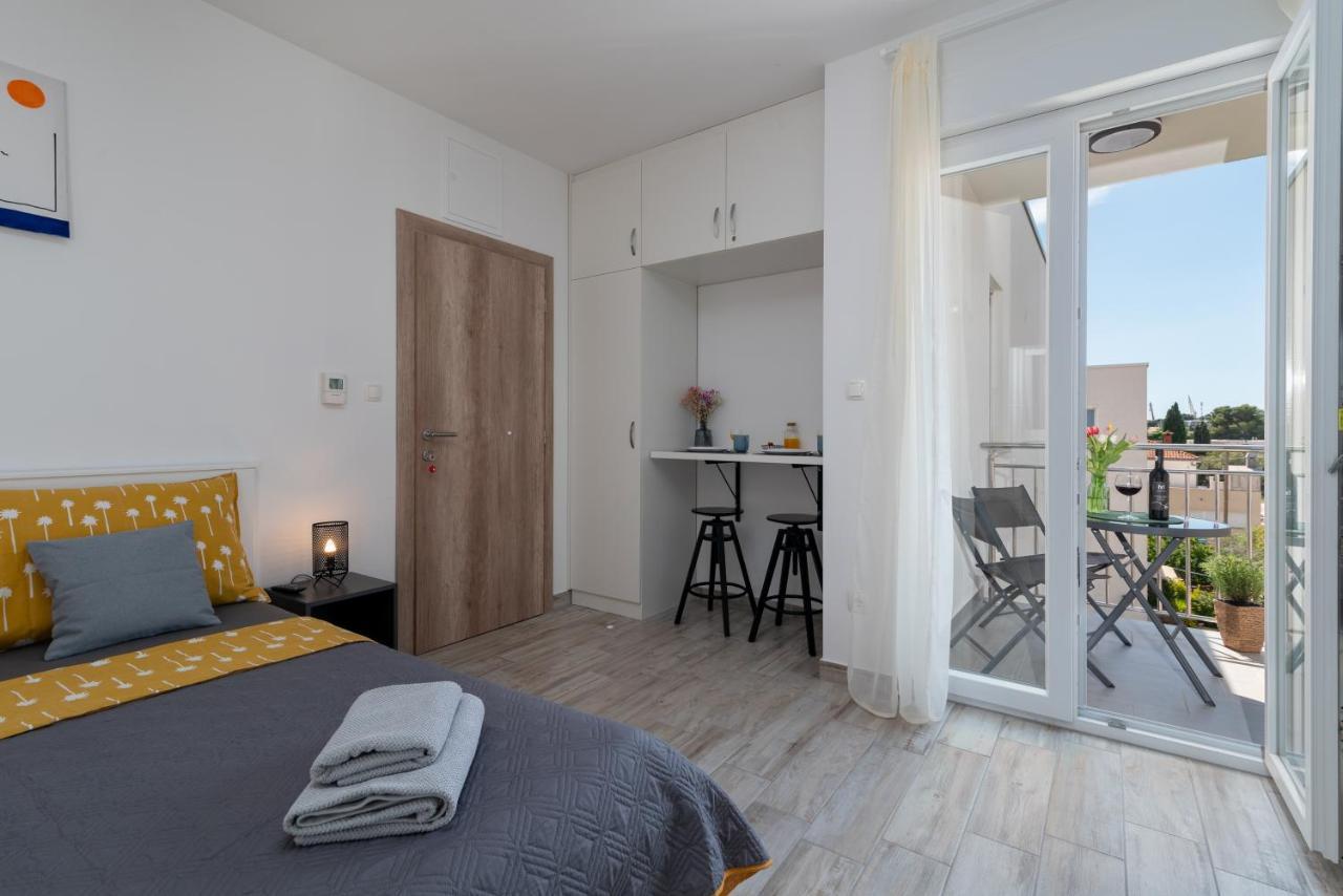Apartmani Luce تروغير المظهر الخارجي الصورة