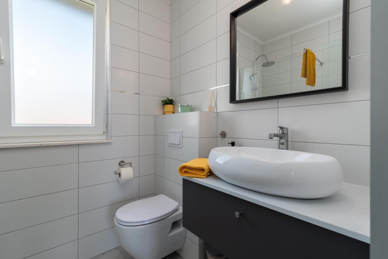 Apartmani Luce تروغير المظهر الخارجي الصورة