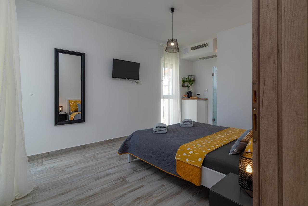 Apartmani Luce تروغير المظهر الخارجي الصورة