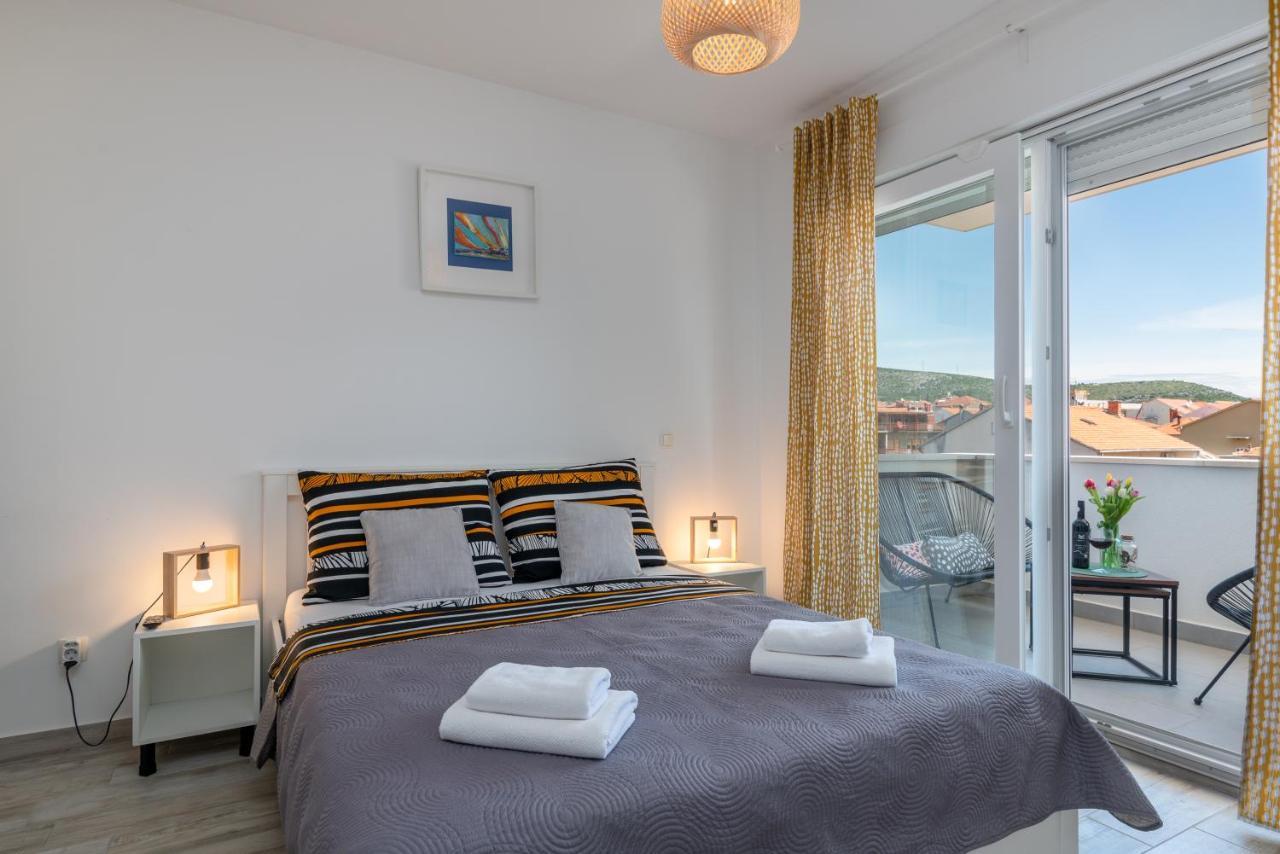 Apartmani Luce تروغير المظهر الخارجي الصورة