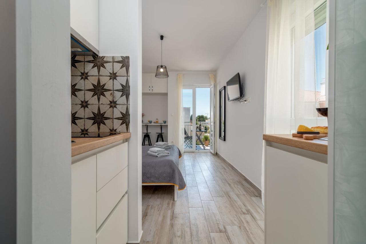 Apartmani Luce تروغير المظهر الخارجي الصورة