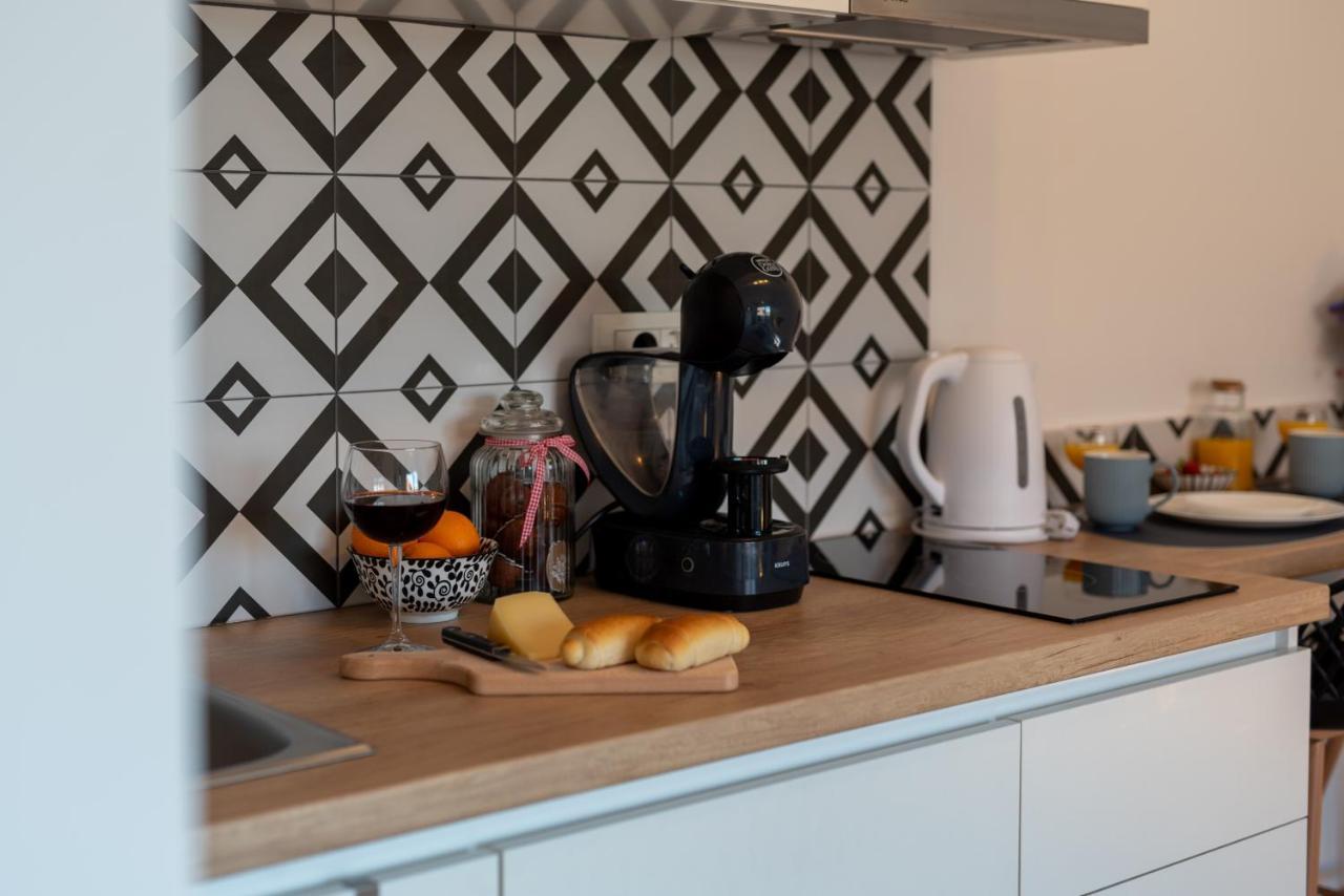 Apartmani Luce تروغير المظهر الخارجي الصورة