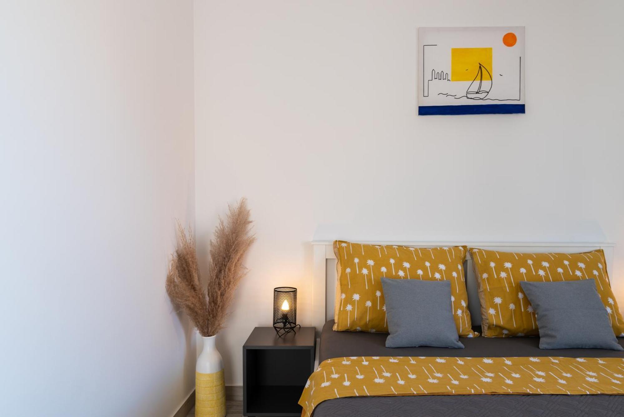 Apartmani Luce تروغير المظهر الخارجي الصورة