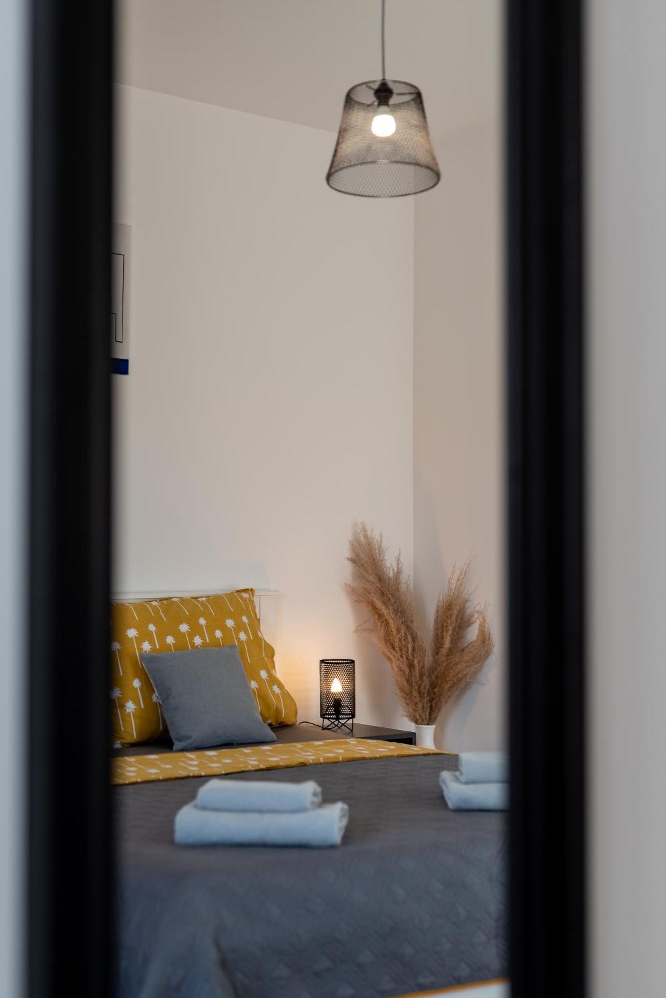 Apartmani Luce تروغير المظهر الخارجي الصورة