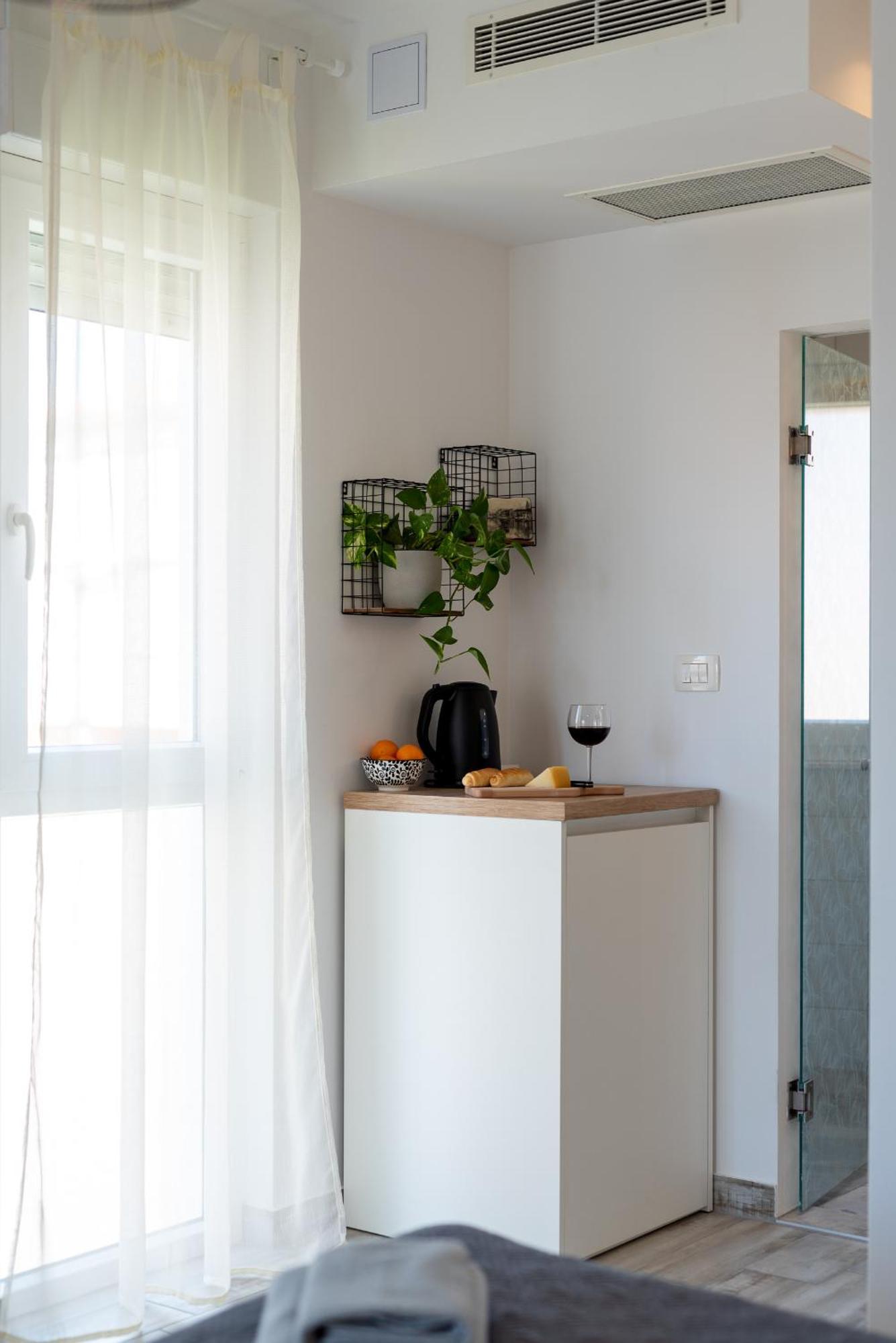 Apartmani Luce تروغير المظهر الخارجي الصورة