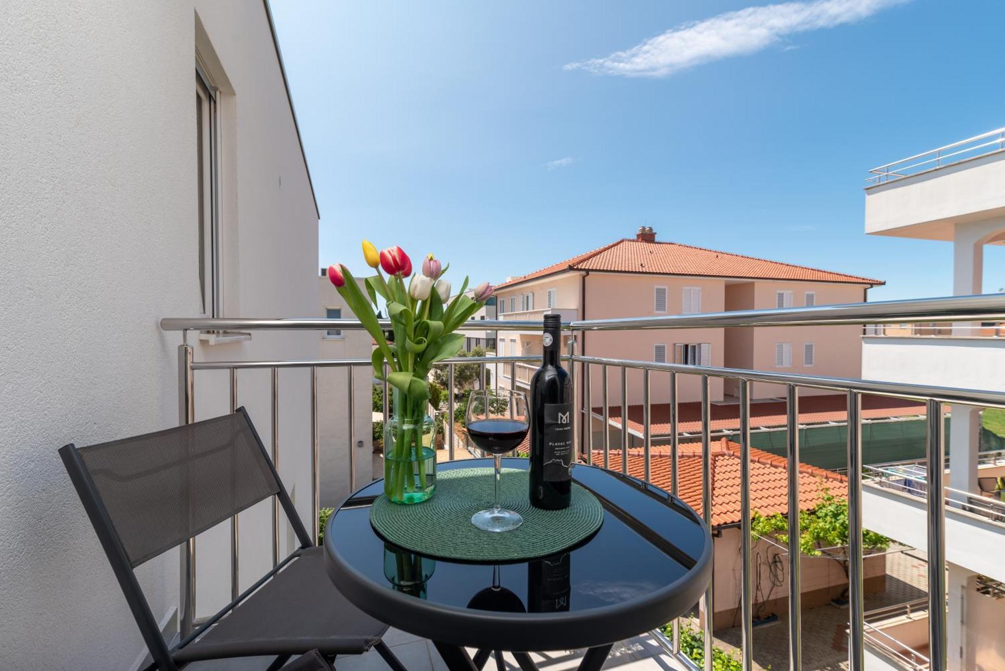 Apartmani Luce تروغير المظهر الخارجي الصورة