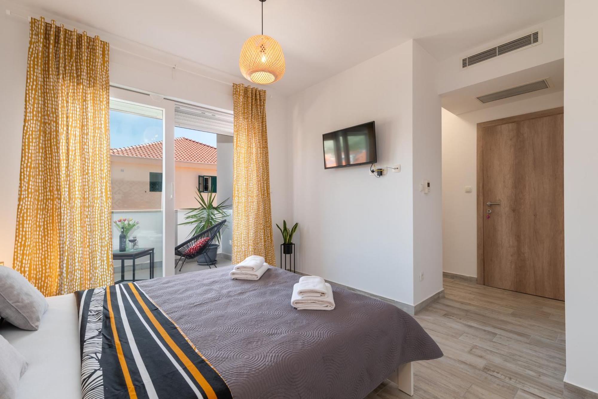 Apartmani Luce تروغير المظهر الخارجي الصورة