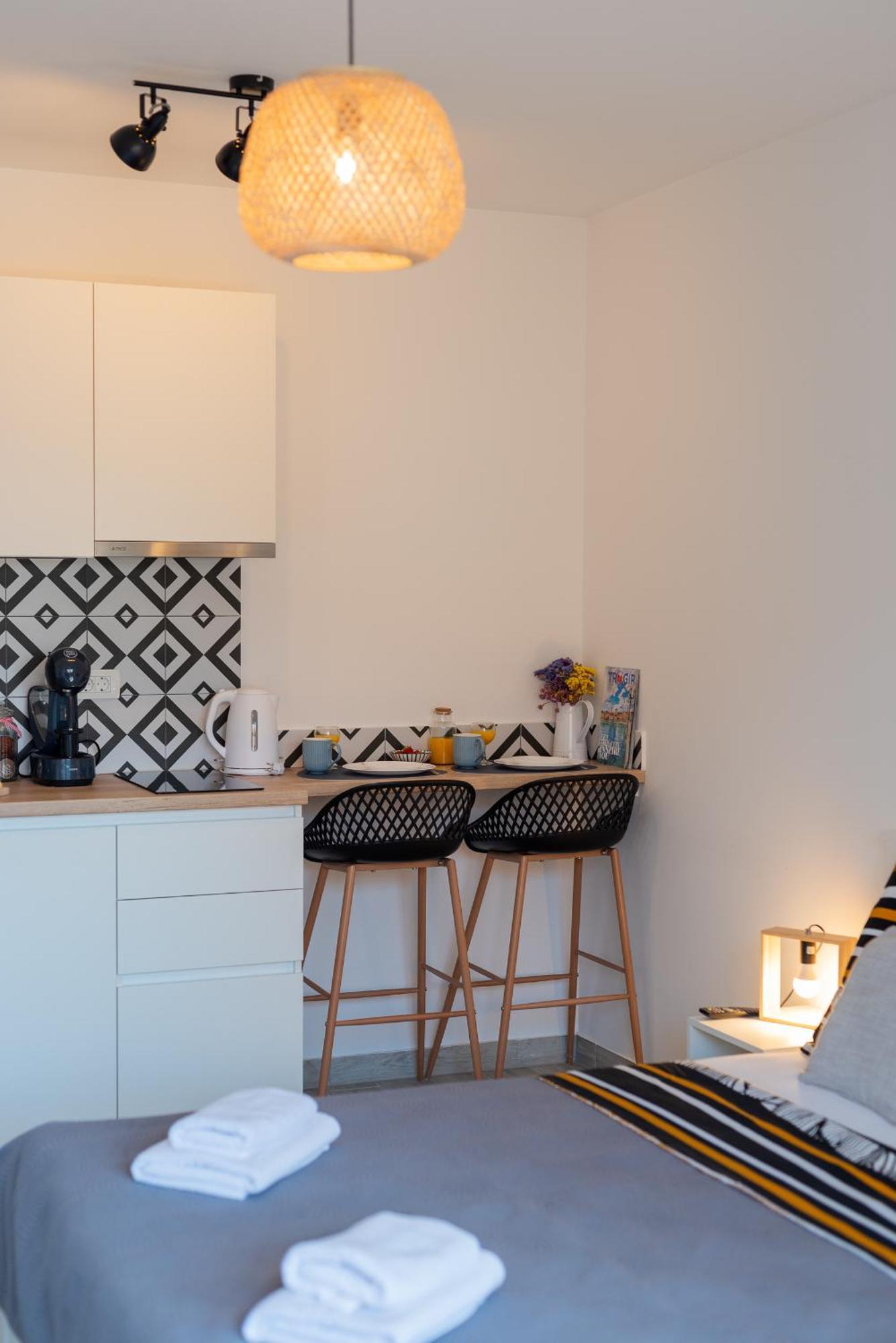 Apartmani Luce تروغير المظهر الخارجي الصورة